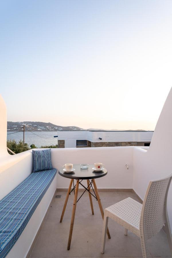 Liana Sunset Apartment Mykonos Town Bagian luar foto