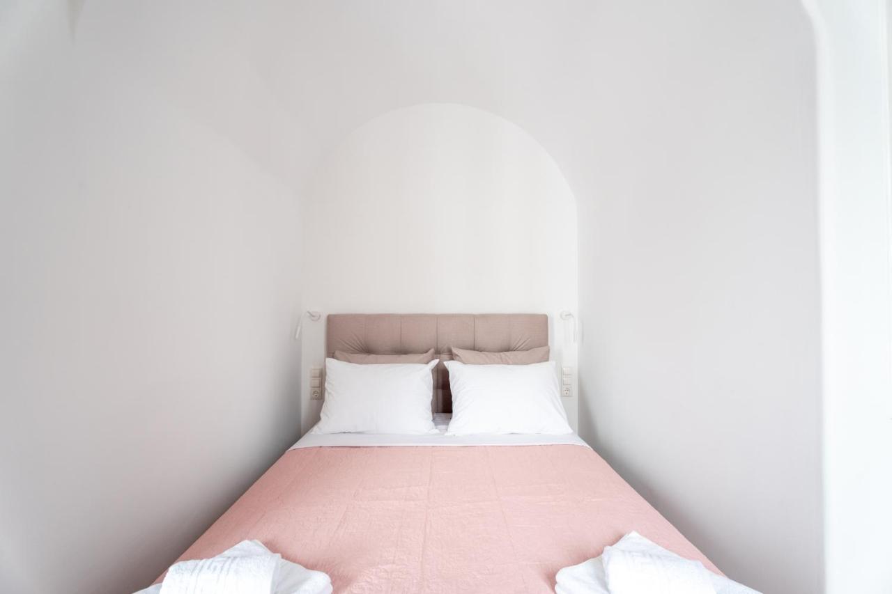 Liana Sunset Apartment Mykonos Town Bagian luar foto