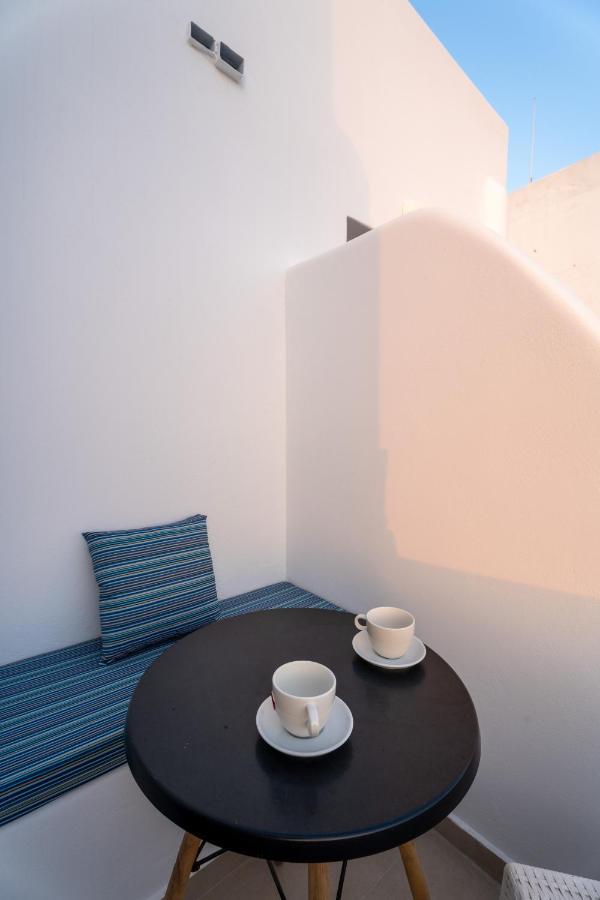 Liana Sunset Apartment Mykonos Town Bagian luar foto