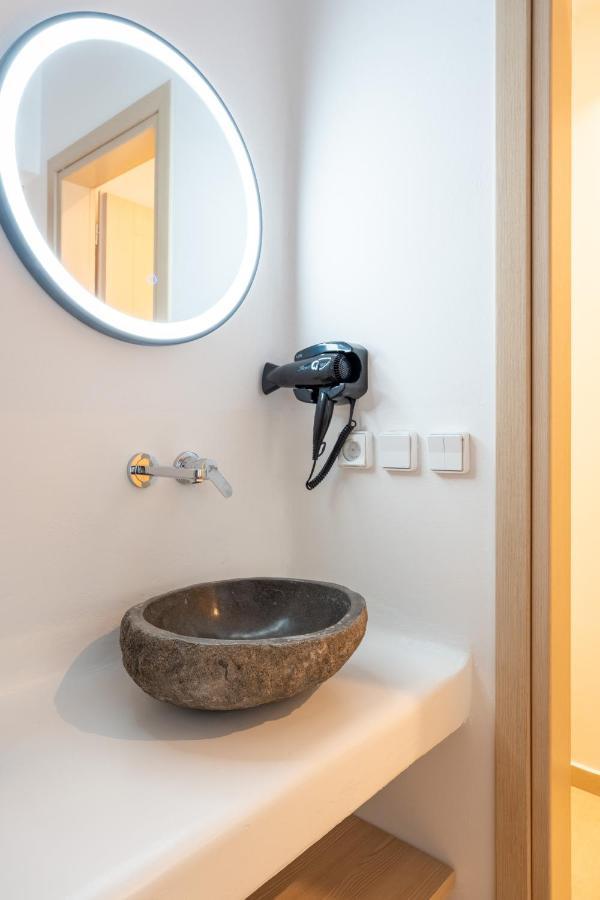 Liana Sunset Apartment Mykonos Town Bagian luar foto