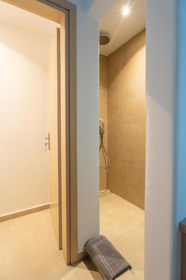 Liana Sunset Apartment Mykonos Town Bagian luar foto
