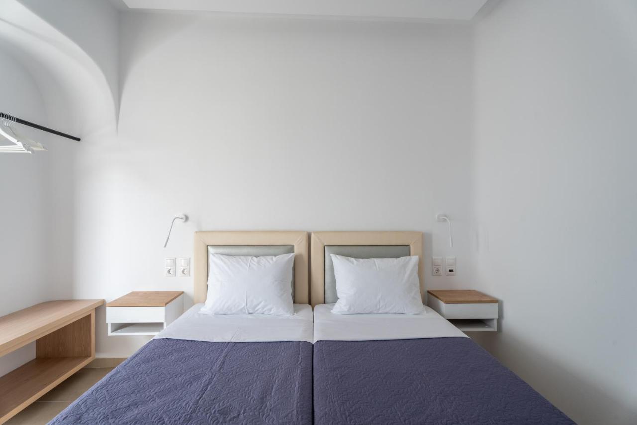Liana Sunset Apartment Mykonos Town Bagian luar foto