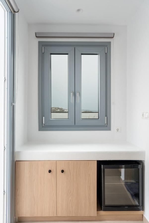 Liana Sunset Apartment Mykonos Town Bagian luar foto