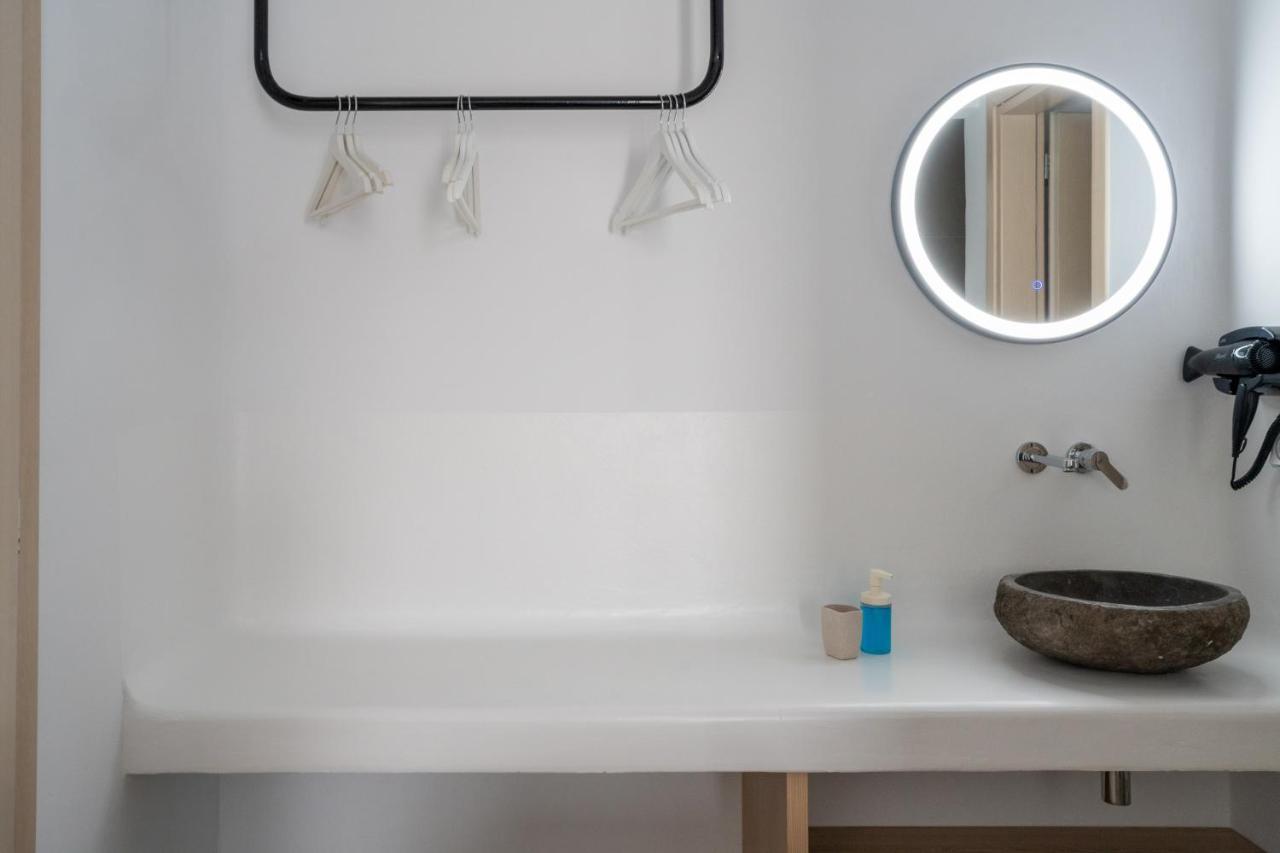 Liana Sunset Apartment Mykonos Town Bagian luar foto