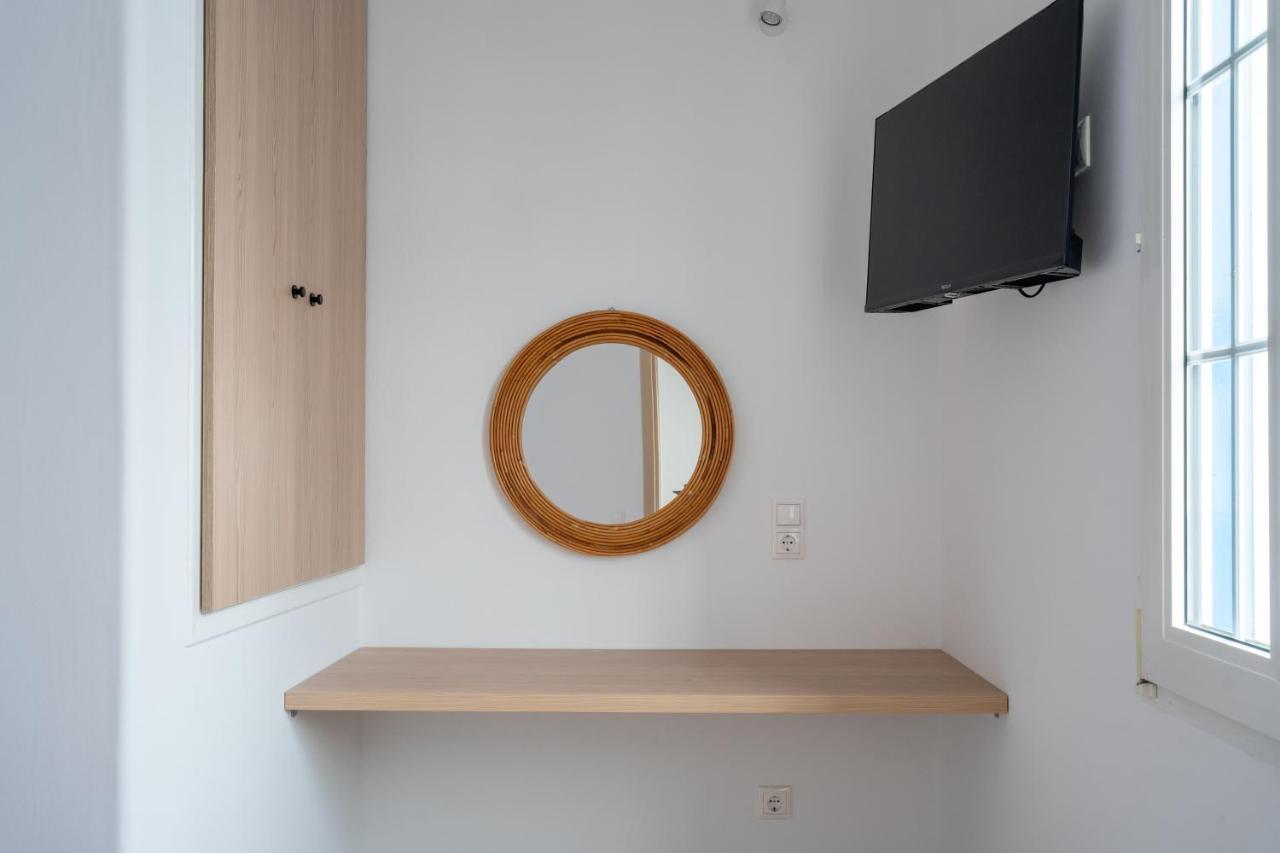 Liana Sunset Apartment Mykonos Town Bagian luar foto