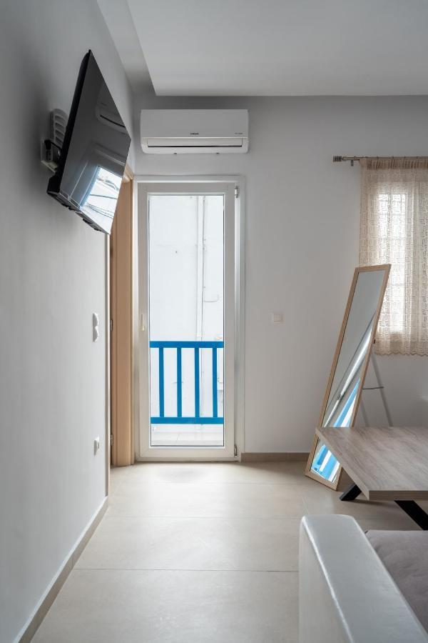 Liana Sunset Apartment Mykonos Town Bagian luar foto