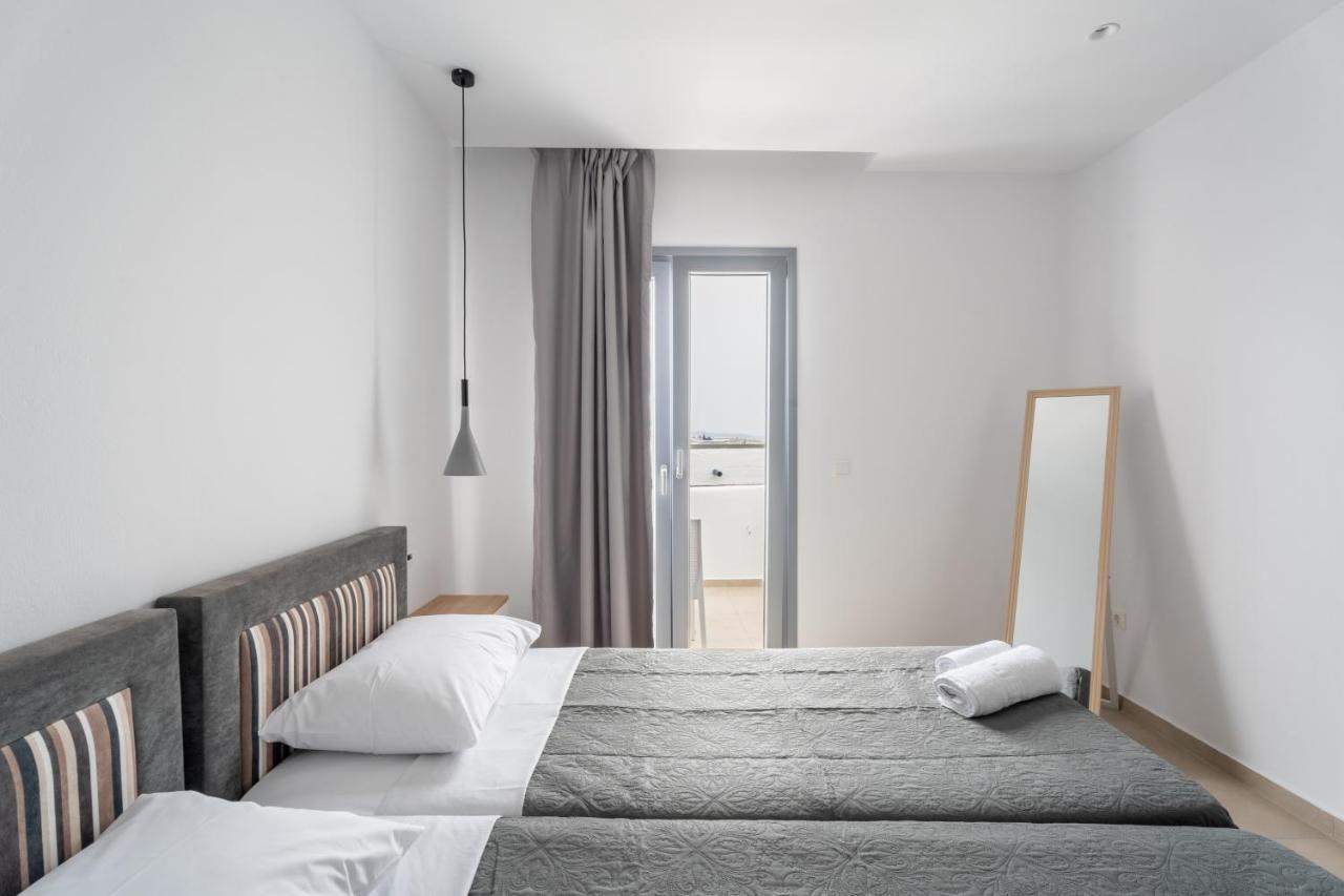 Liana Sunset Apartment Mykonos Town Bagian luar foto